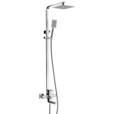Procraft | Sprchový sloup s baterií, KUB-009-J | KUB-009-J