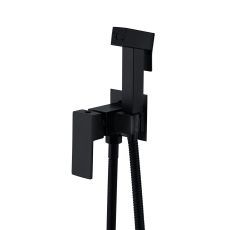 Procraft | Podomítkové bidetové baterie, KUB-333 BLACK, černá | KUB-333 BLACK