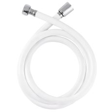 Procraft | Sprchová hadice, Z02 150cm, bílá | Z02 WHITE 150cm