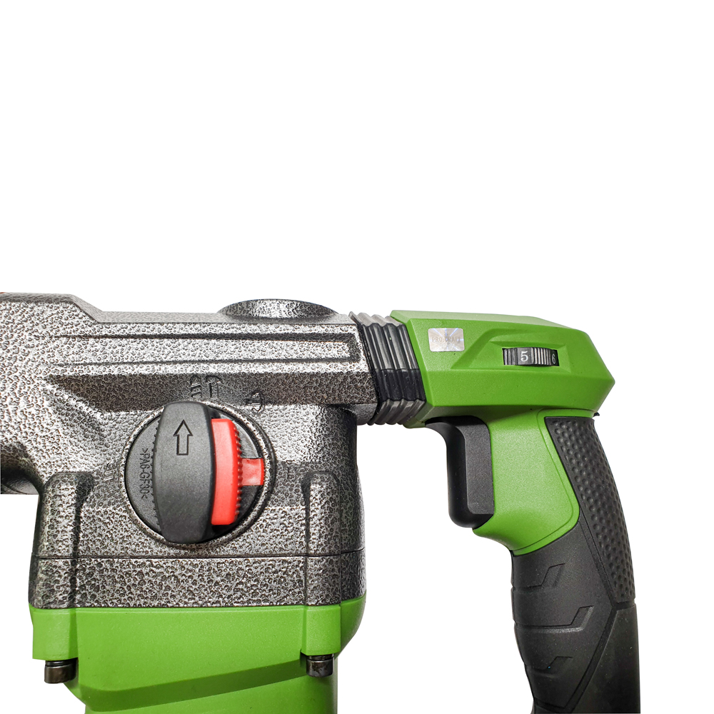 Procraft BH1500E Kombinované vŕtacie a sekacie kladivo SDS Plus | BH1500E