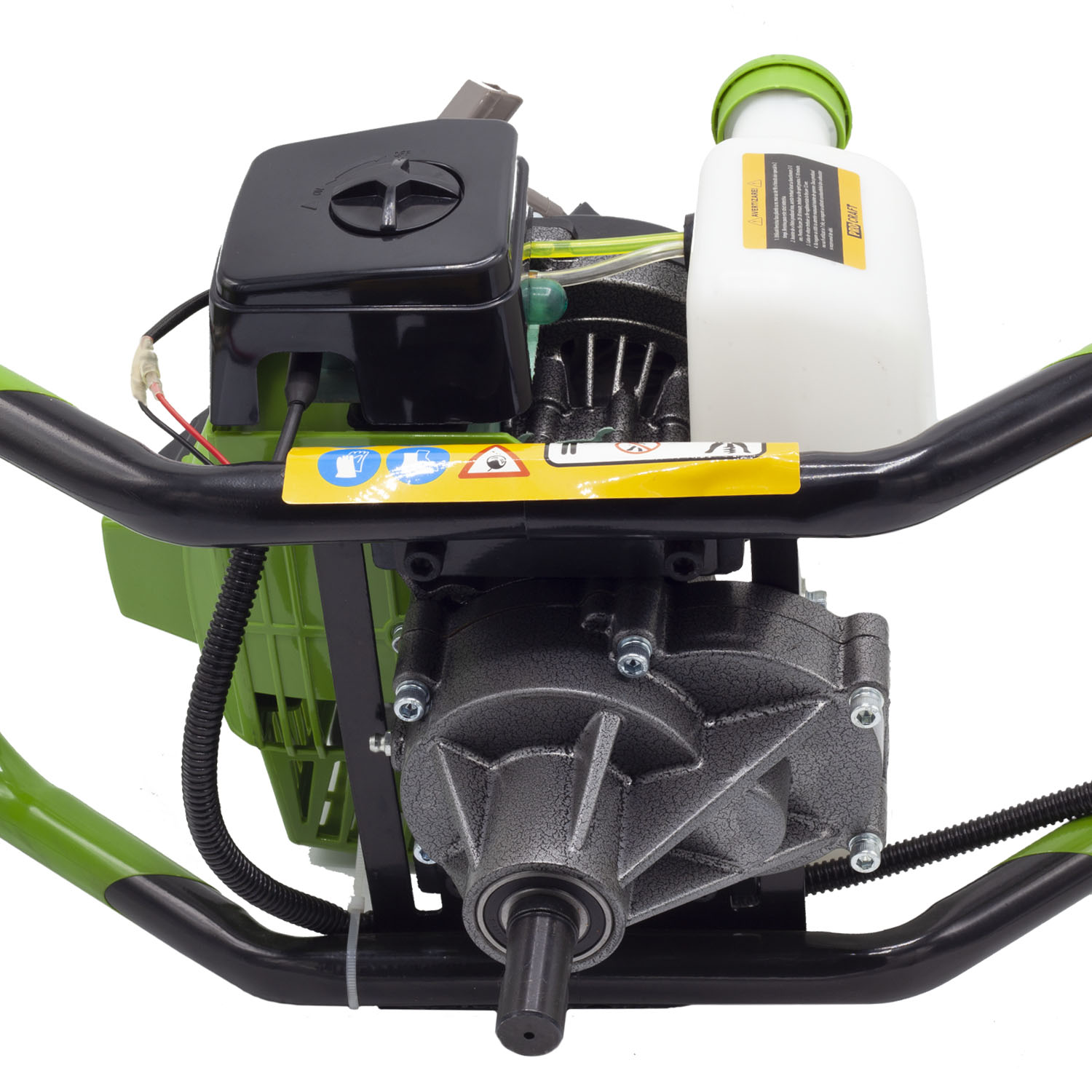 Zemní, půdní (samostatný) vrták Procraft GD68bn
