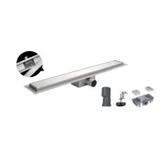 Procraft | Sprchový žlab, FD30-70x650 | FD30-70×650