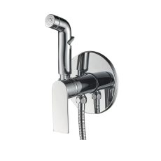 Procraft | Bidetová baterie s bidetovou sprškou MIXXUS PREMIUM ALEX 002 (INNER) | ALEX 002 (INNER)