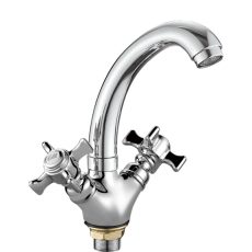 Procraft | Umyvadlová baterie MIXXUS PREMIUM ZEUS 272 (NUT) | ZEUS 272 (NUT)