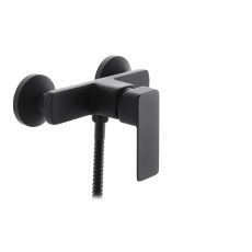 Procraft | Vanová baterie MIXXUS PREMIUM KUBUS 003 BLACK, černá | KUBUS 003 BLACK