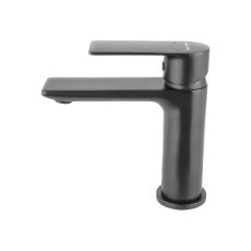 Procraft | Umyvadlová baterie MIXXUS PREMIUM ALEX 001 (NUT) BLACK, černá | ALEX 001 (NUT) BLACK
