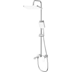 Procraft | Sprchový sloup s baterií MIXXUS PREMIUM GAUDI 009J | GAUDI 009J