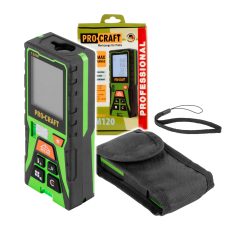 Procraft | Laserový měřič vzdálenosti Procraft PLDM120 | PLDM120