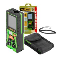 Procraft | Laserový měřič vzdálenosti Procraft PLDM50 | PLDM50