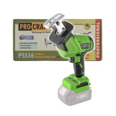 Procraft | Aku pila ocaska Procraft PSS36bb (bez baterie a nabíječky) | PSS36bb