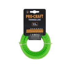 Procraft | Struna žací (2.7mm) (15m) spirála PROCRAFT SP-2.7/15 | SP-2.7/15
