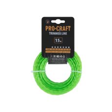 Procraft | Struna žací (3mm) (15m) spirála PROCRAFT SP-3/15 | SP-3/15