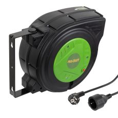 Procraft | Samonavíjecí prodlužovací kabel, buben Procraft EK15N | EK15N