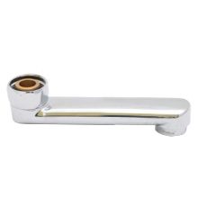 Procraft | Ramínko výtokové přímé NOLF, SPOUT-143 120mm (NF3015) | SPOUT-143 120mm