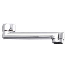 Procraft | Ramínko výtokové přímé NOLF, SPOUT-143 150mm (NF3016) | SPOUT-143 150mm