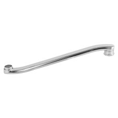 Procraft | Ramínko výtokové tvarované NOLF, SPOUT-143-S 300mm (NF3020) | SPOUT-143-S 300mm