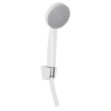 Procraft | Sprchová sada (ruční sprcha, držák, hadice) bílá MIXXUS, SHOWER SET-02W | SHOWER SET-02W