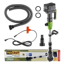 Procraft | Aku ponorné čerpadlo do sudu Procraft CPN20bb (bez baterie a nabíječky) | CPN20bb