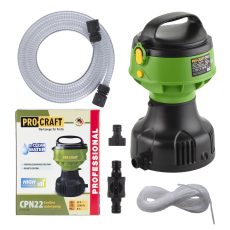 Procraft | Aku plovoucí čerpadlo Procraft CPN22bb (bez baterie a nabíječky) | CPN22bb