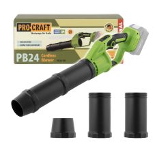 Procraft | Aku fukar Procraft PB24 (bez baterie a nabíječky) | PB24bb