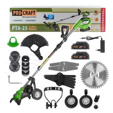 Procraft | Aku vyžínač Procraft PTA-25-2B | PTA-25-2B