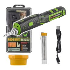 Procraft | Aku pájka Procraft CS50 | CS50