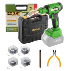 Procraft | Aku svářečka pro plasty Procraft CS40bb (bez baterie a nabíječky) | CS40-BB