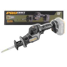 Procraft | Aku pila ocaska Procraft Industrial RS20Abb (bez baterie a nabíječky) | RS20Abb
