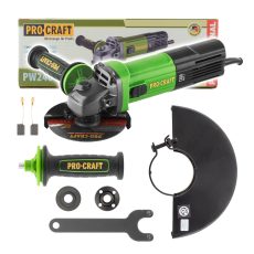Procraft | Bruska úhlová Procraft PW2400ES, 125mm | PW2400ES