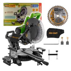 Procraft | Pokosová pila s pojezdem Procraft PGS305 | PGS305