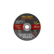 Procraft | Řezný kotouč Procraft CD75x1.6 | CD75x1.6
