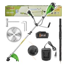 Procraft | Aku křovinořez Procraft ATA-40BS, 40V | ATA-40BS