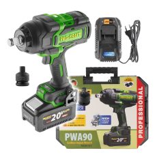 Procraft | Aku rázový utahovák Procraft PWA90 | PWA90