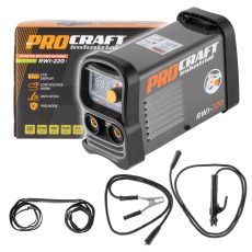 Procraft | Svářecí invertor Procraft RWI-220 | RWI-220