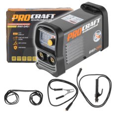 Procraft | Svářecí invertor Procraft RWI-240 | RWI-240