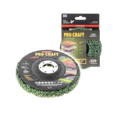 Procraft | Kotouč brusný Clean & Strip Procraft SD-G125 | SD-G125