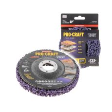 Procraft | Kotouč brusný Clean & Strip Procraft SD-P125 | SD-P125