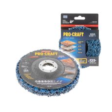 Procraft | Kotouč brusný Clean & Strip Procraft SD-S125 | SD-S125