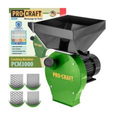 Procraft | Elektrický šrotovník na obilí Procraft PCM3000 | PCM3000