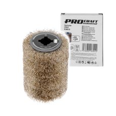 Procraft | Brusný válec z ocelového drátu Procraft DSW810 | DSW810