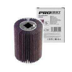 Procraft | Brusný lamelový válec Procraft DF810.80 | DF810.80