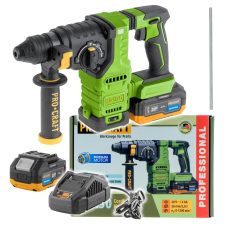 Procraft | Aku vrtací kladivo Procraft PHA30-1B SDS Plus | PHA30-1B