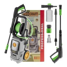 Procraft | Vysokotlaký čistič Procraft CW1.8/140, 140bar | CW1.8/140