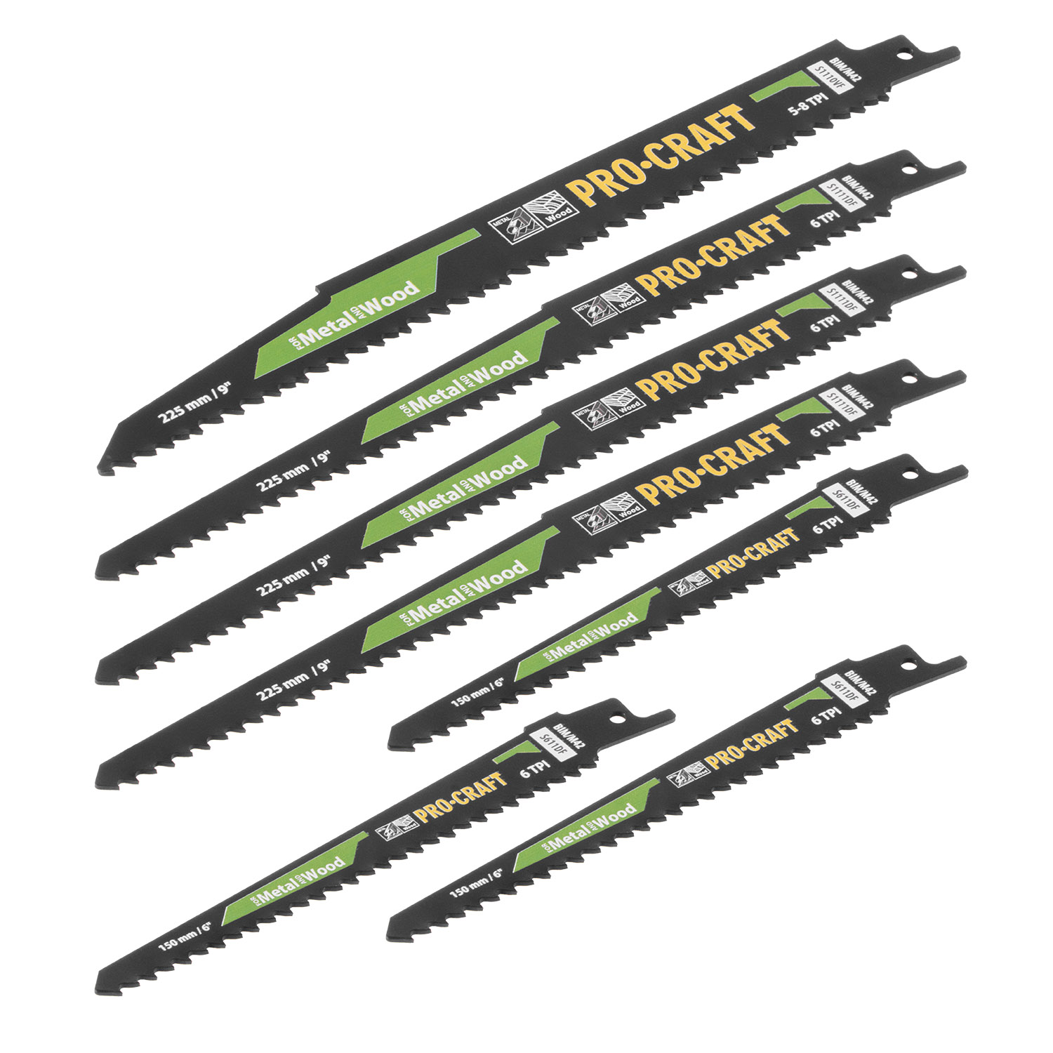 Sada příslušenství v tašce Procraft PRO-SET/BG500