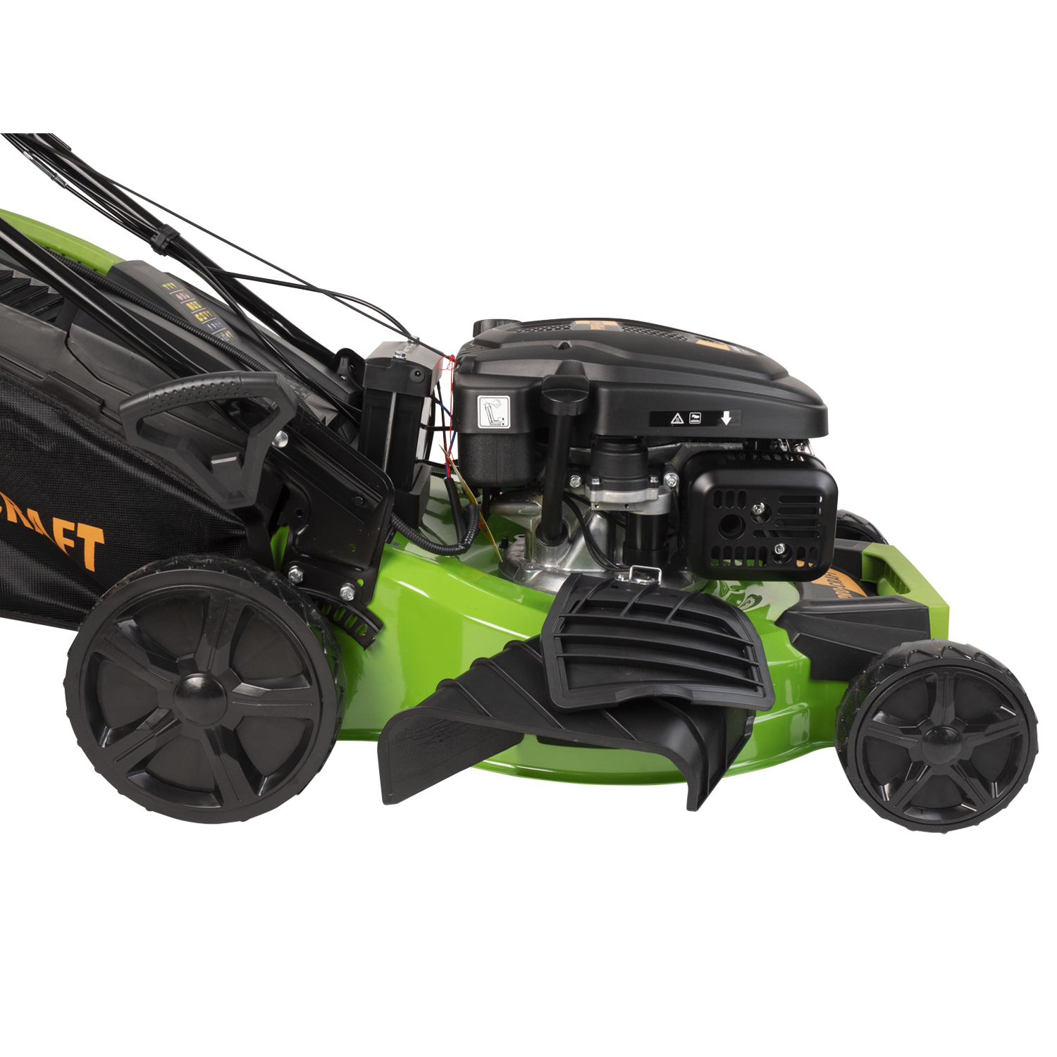 Benzínová sekačka Procraft PLM505ES NE