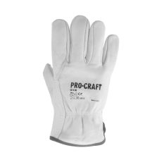 Procraft | Pracovní rukavice celokožené, XL Procraft GL-L10 | GL-L10