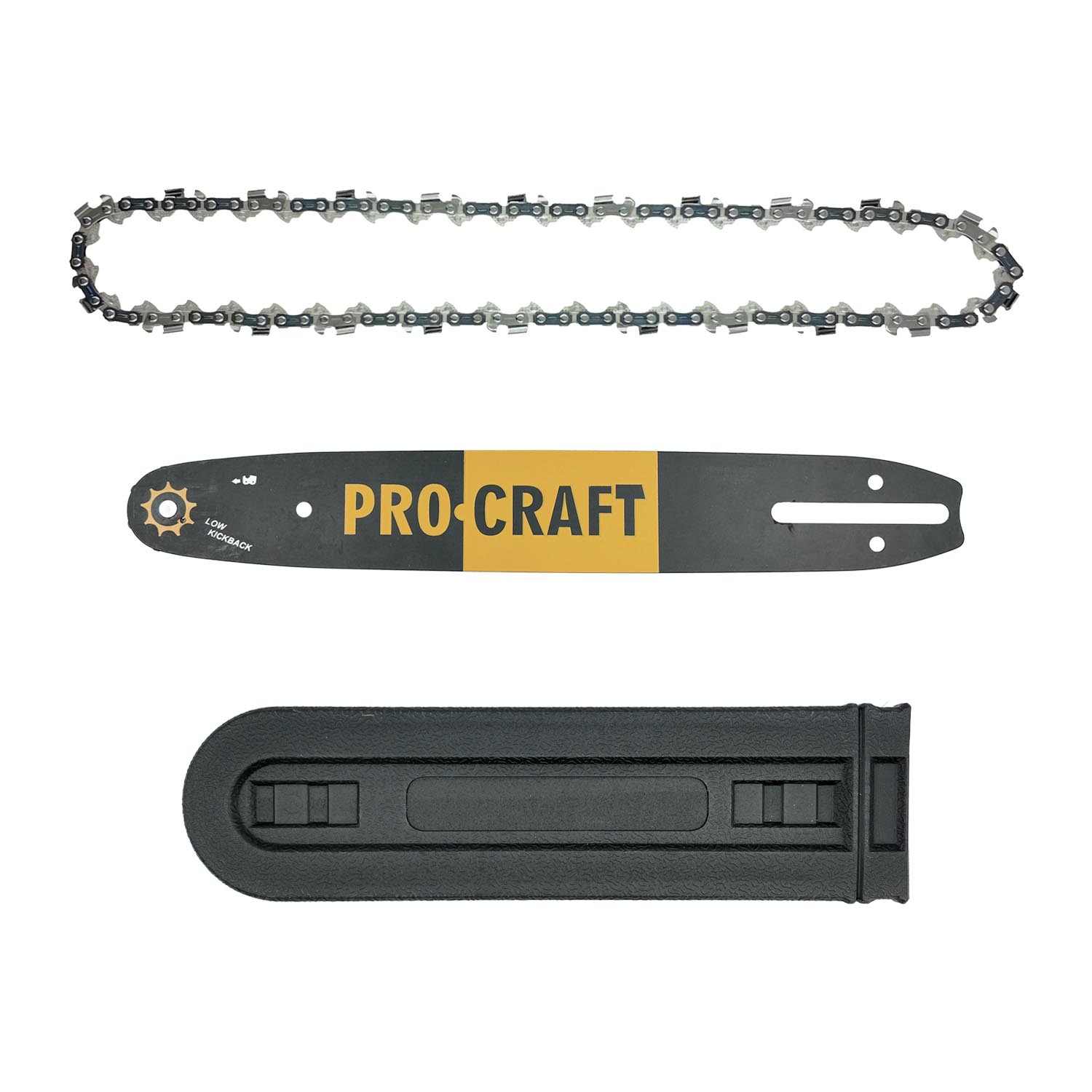 Aku ruční pilka Procraft PKA38 (bez baterie a nabíječky)