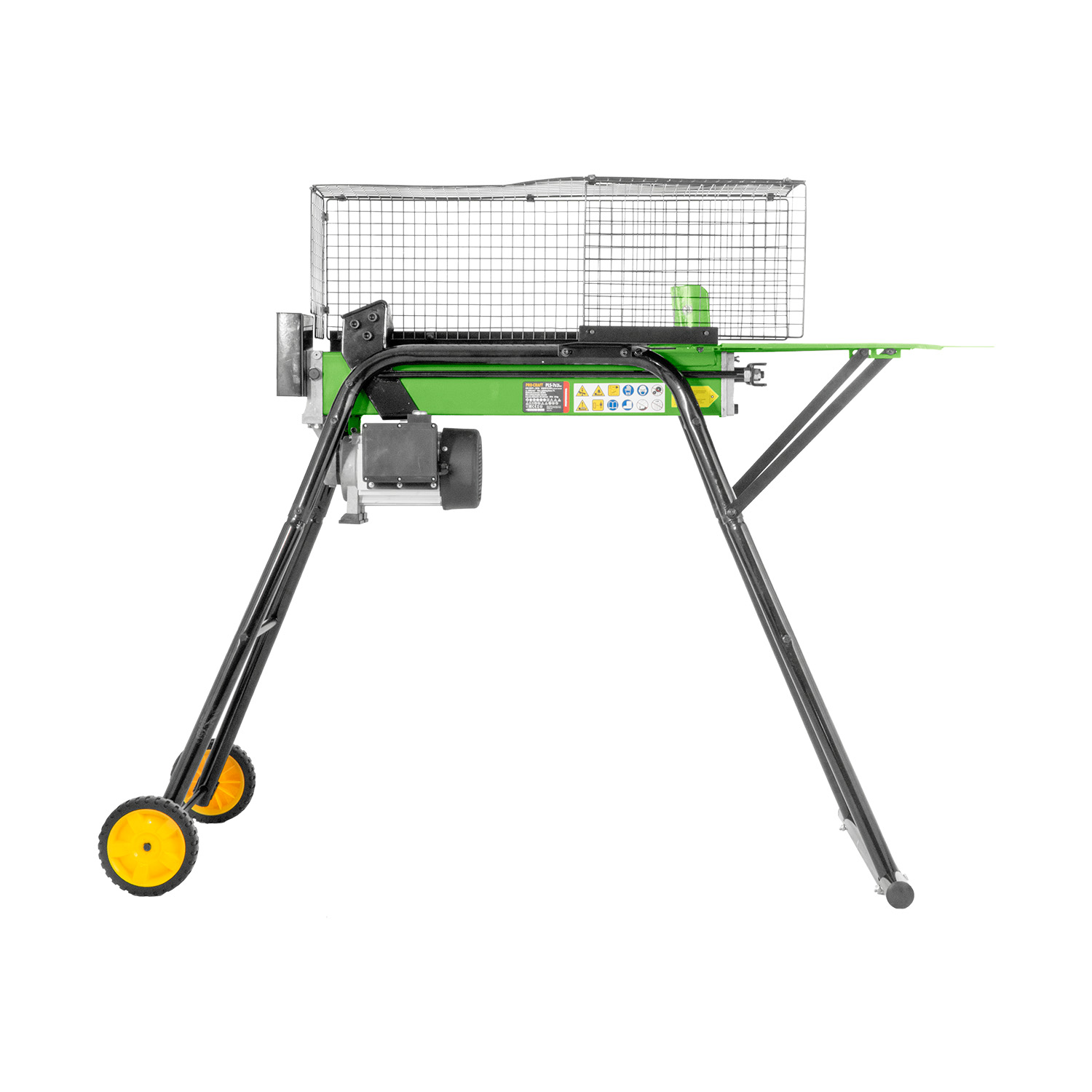 Elektrická štípačka na dřevo Procraft PLS-7s