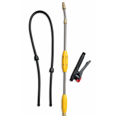 Procraft | Teleskopická tyč(165-280cm) s rukojetí a hadicí pro postřikovače  AS-10, AS-12,AS-16 Procraft SPR-19 | SPR-19