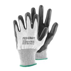 Procraft | Pracovní rukavice nitrilové odolné proti proříznutí, M Procraft GL-CN8 | GL-CN8